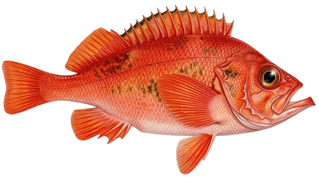 Морской окунь